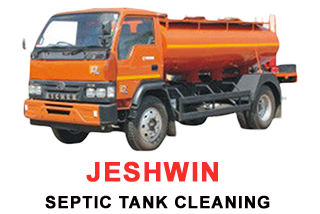 Jeshwin Septic Cleaning Service at Hosur